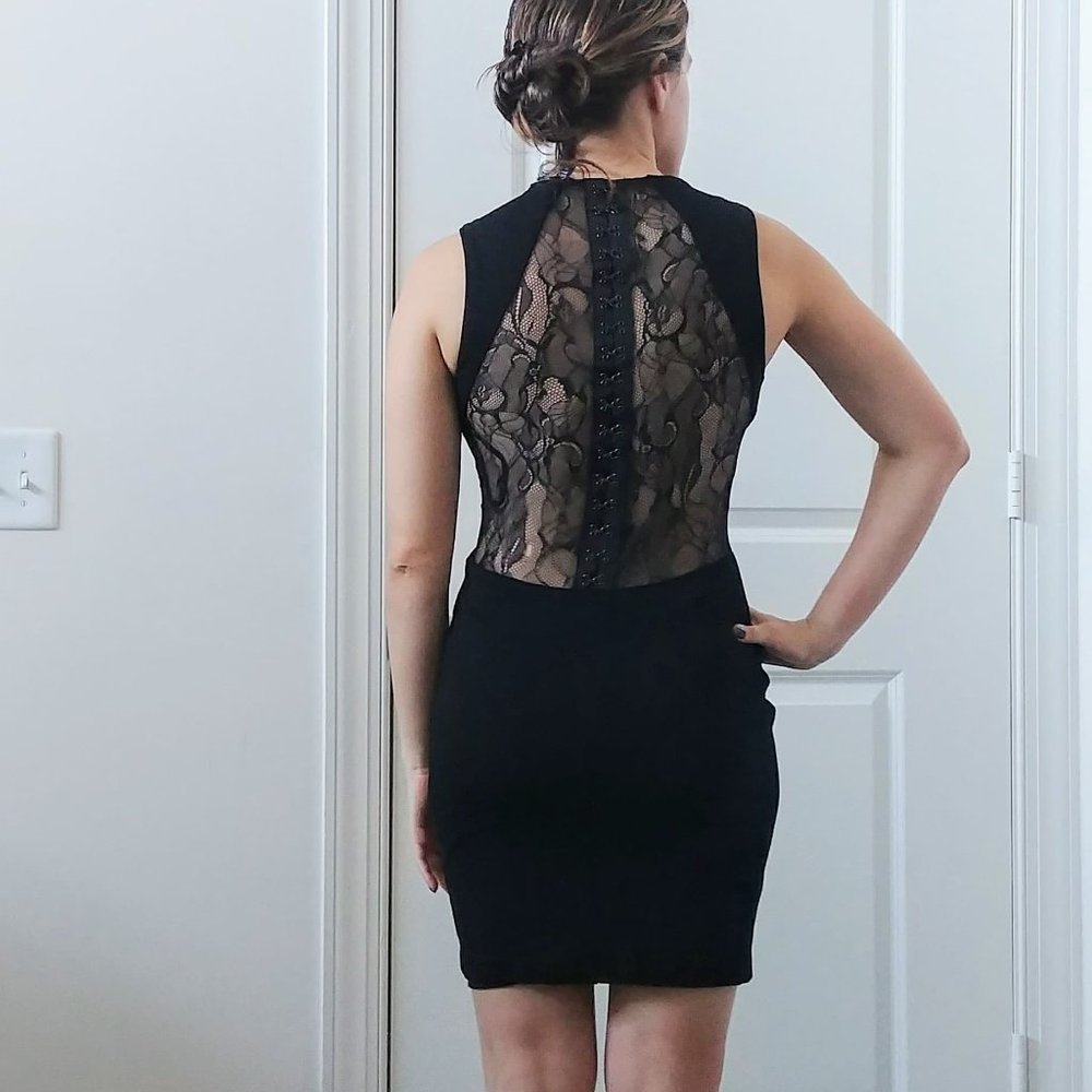 bebe - Little Black Dress